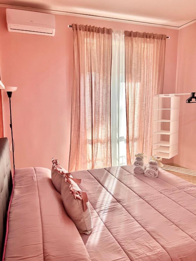 Casa Vacanze The Fortress Appartement Napels Buitenkant foto