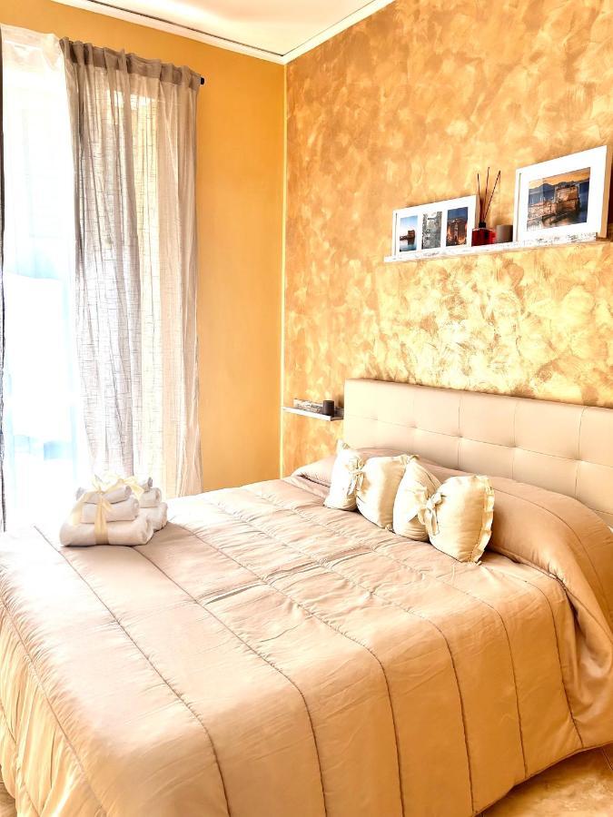 Casa Vacanze The Fortress Appartement Napels Buitenkant foto
