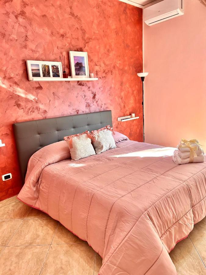 Casa Vacanze The Fortress Appartement Napels Buitenkant foto
